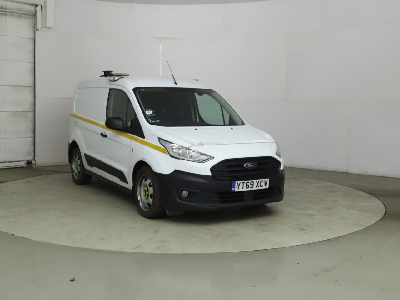 2019 FORD TRANSIT CONNECT for sale