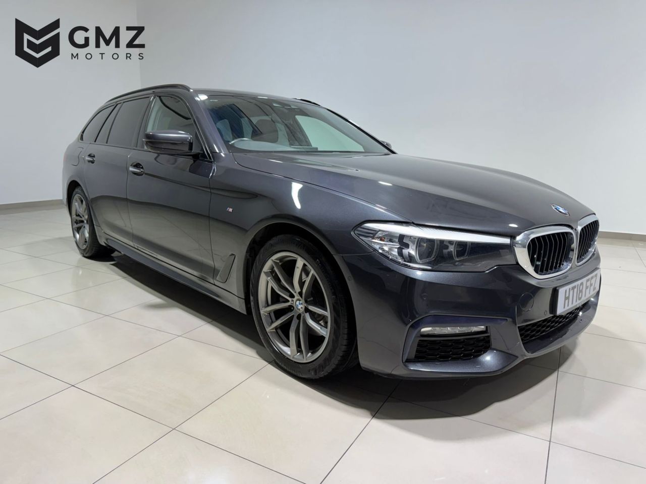 2018 BMW 5 SERIES for sale