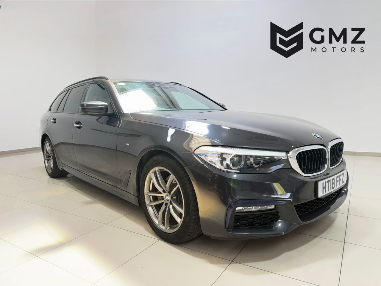 2018 BMW 5 SERIES for sale