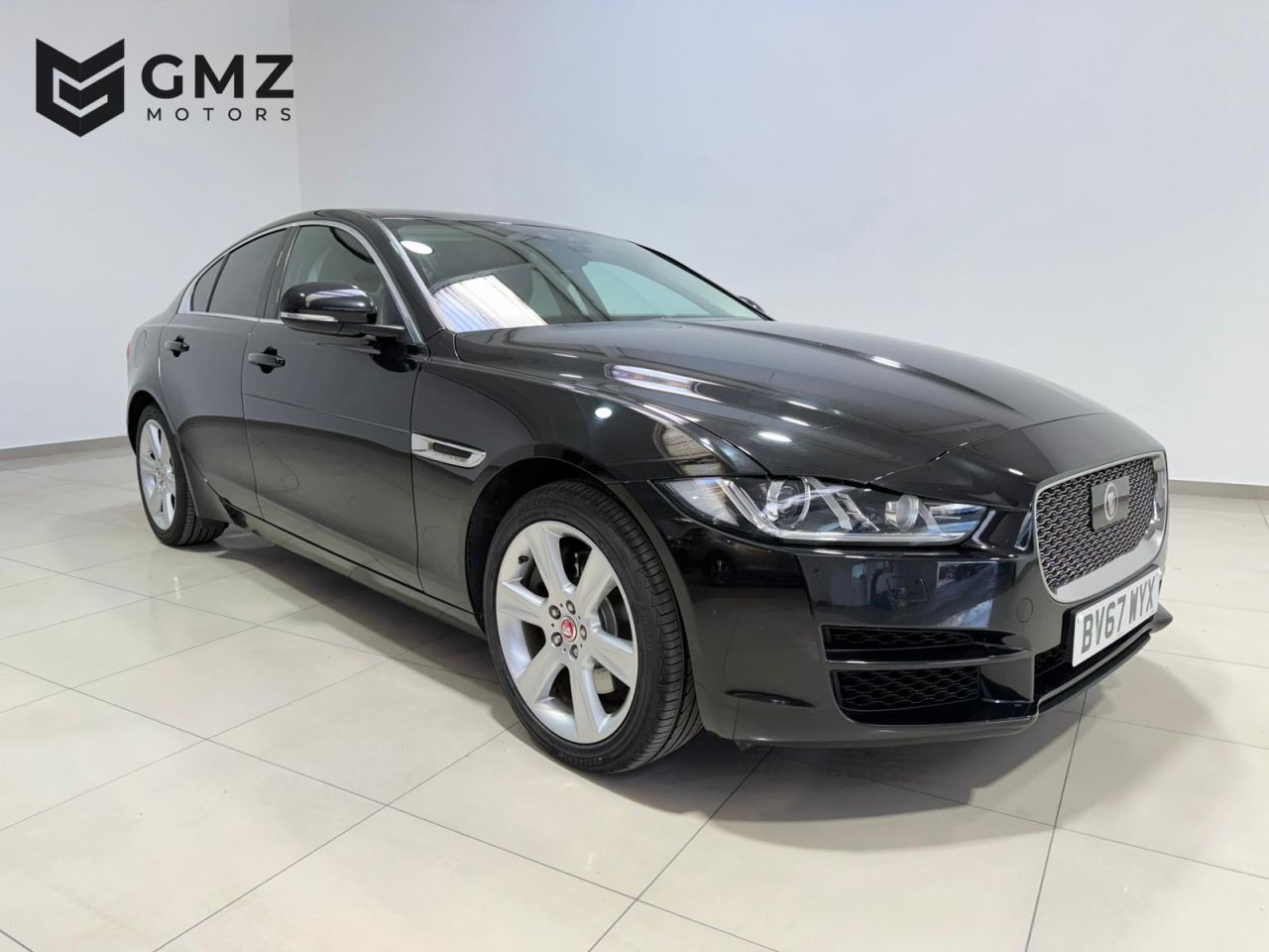 2017 JAGUAR XE for sale