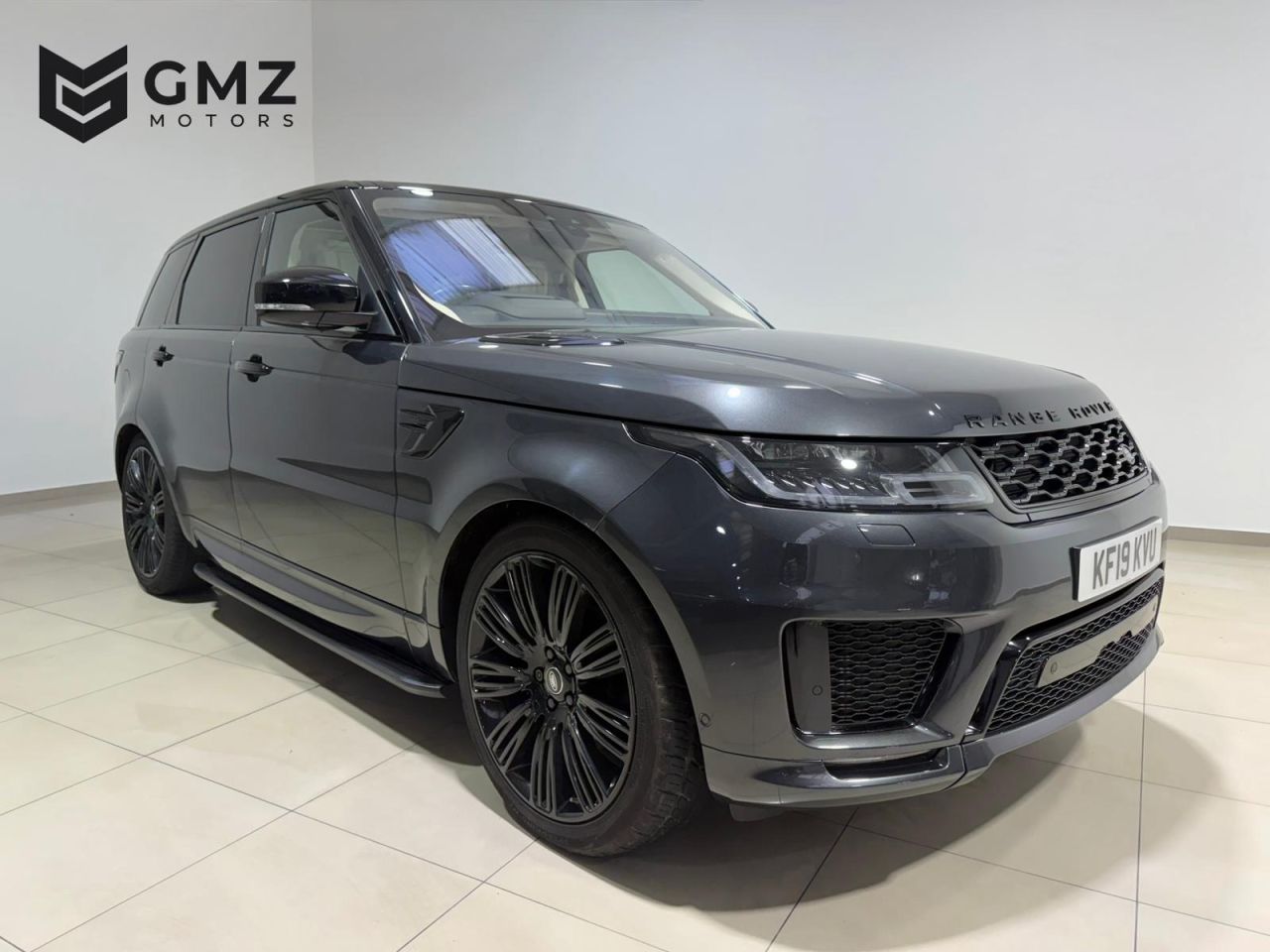2019 LAND ROVER RANGE ROVER SPORT for sale