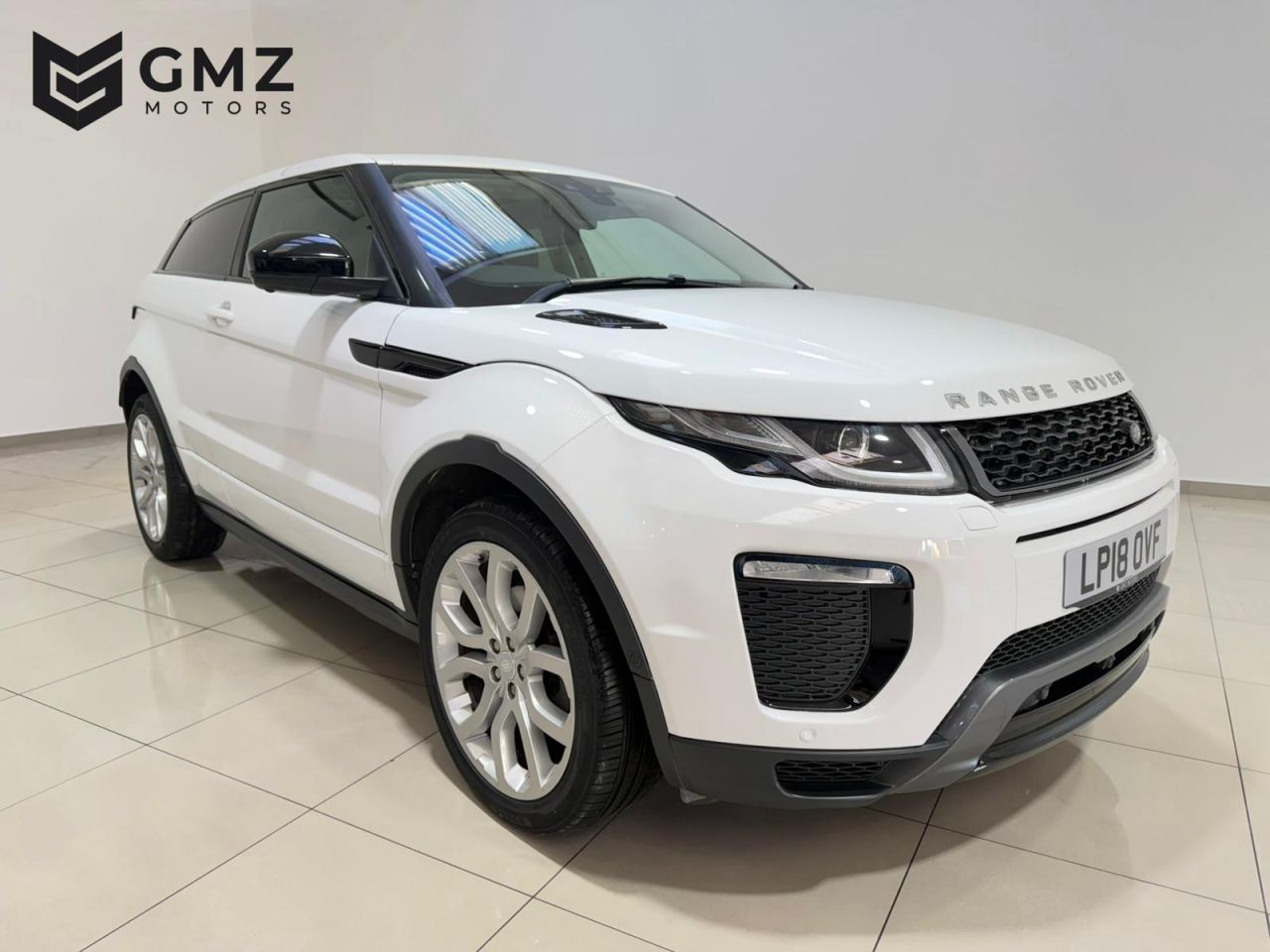 2018 LAND ROVER RANGE ROVER EVOQUE for sale