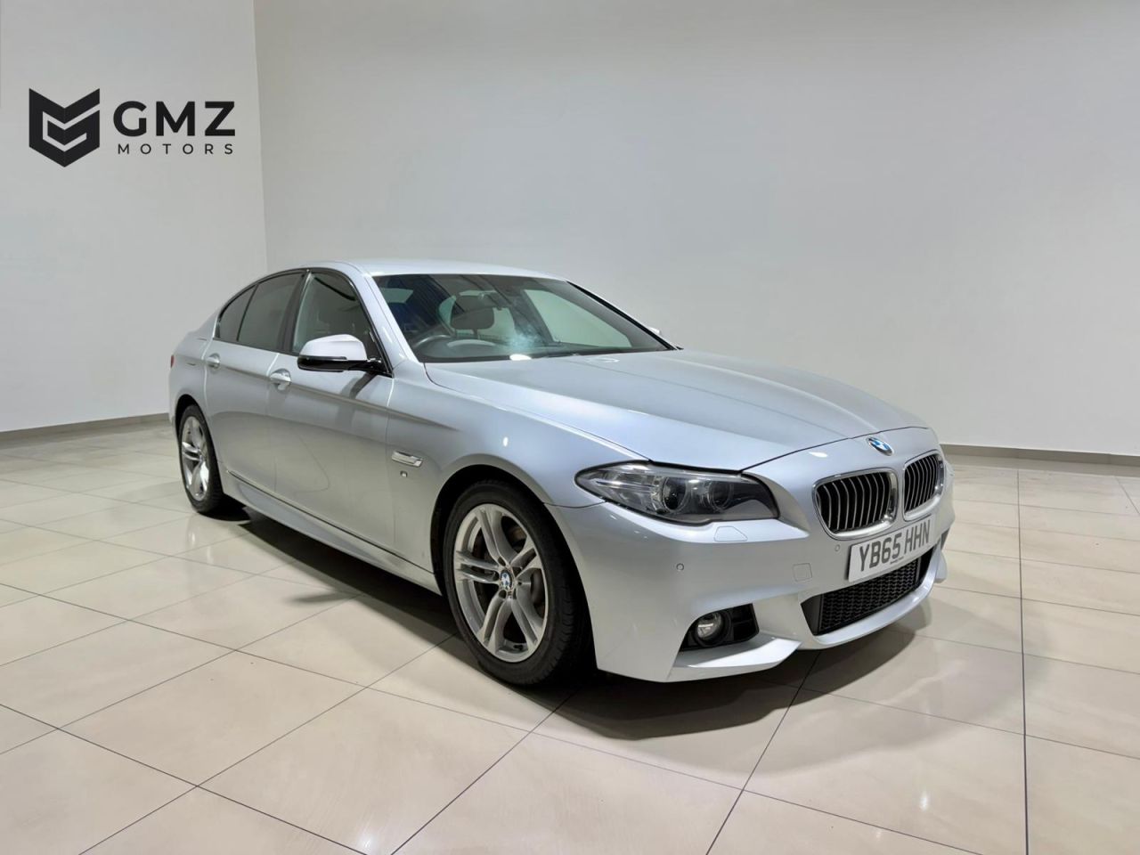 2015 BMW 5 SERIES for sale