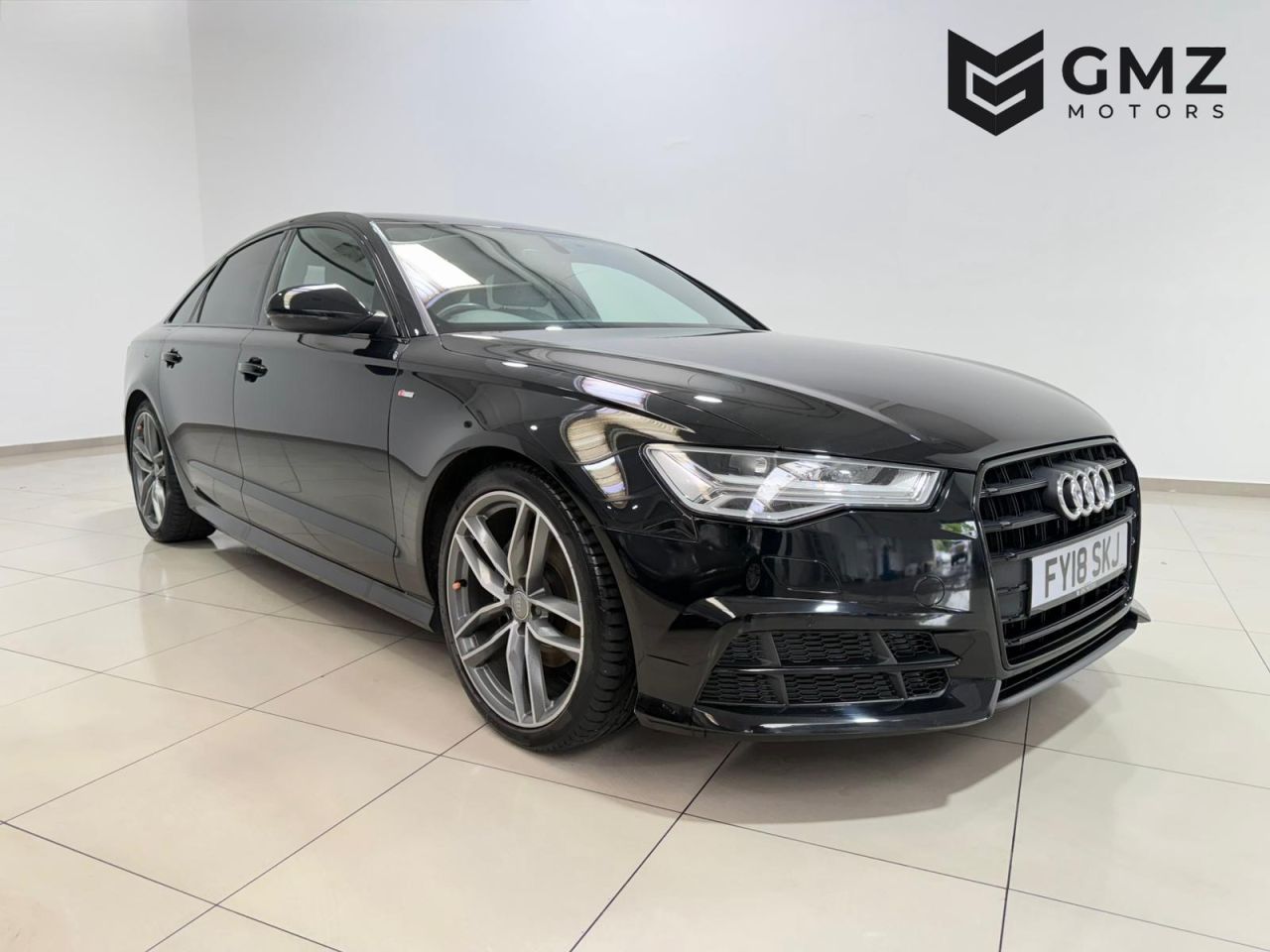 2018 AUDI A6 SALOON for sale