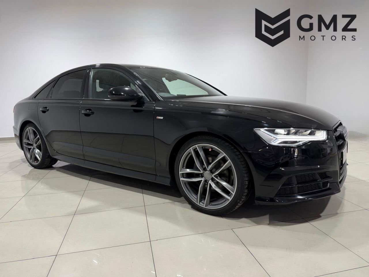 2018 AUDI A6 SALOON for sale