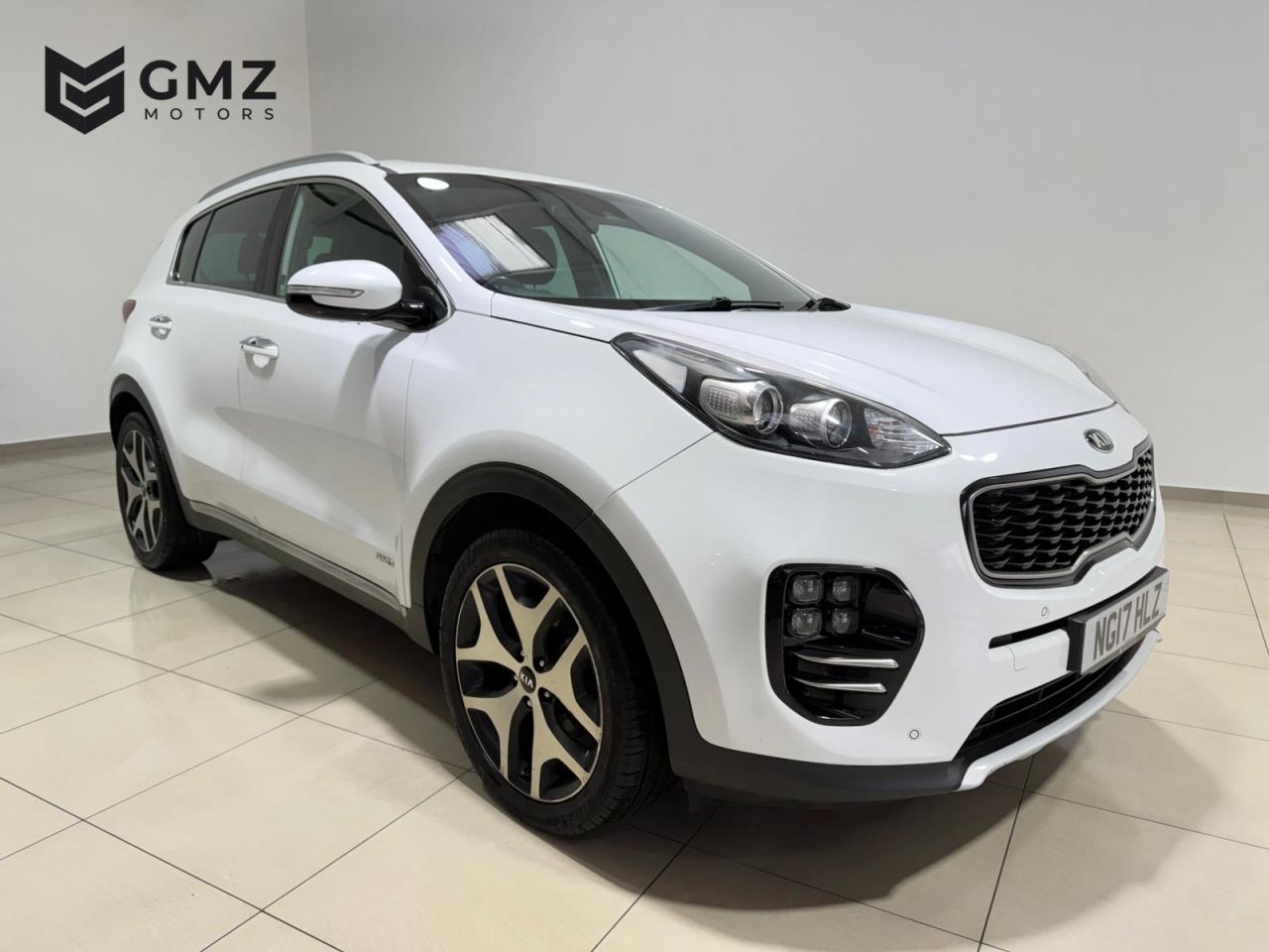 2017 KIA SPORTAGE for sale