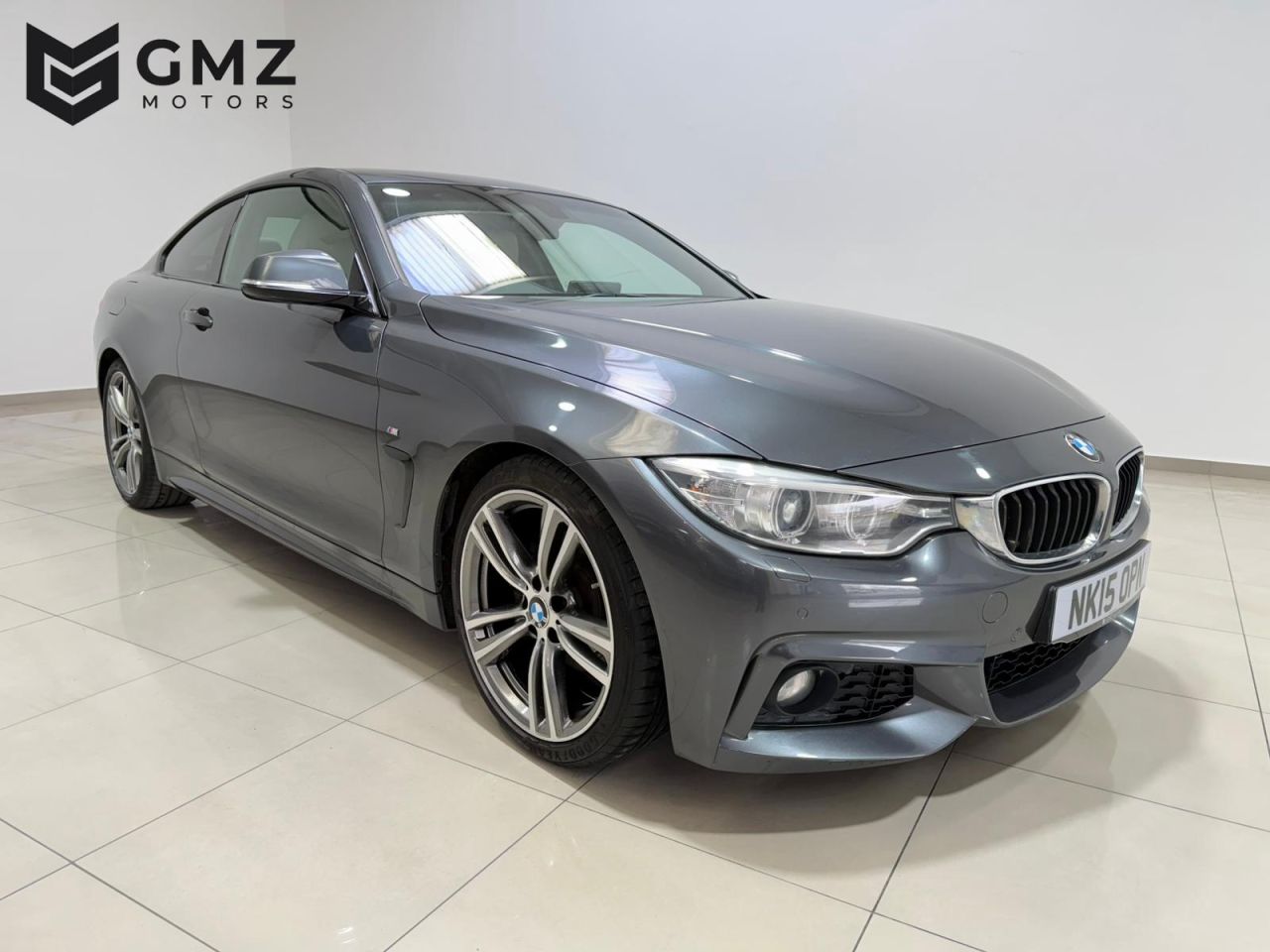 2015 BMW 4 SERIES for sale