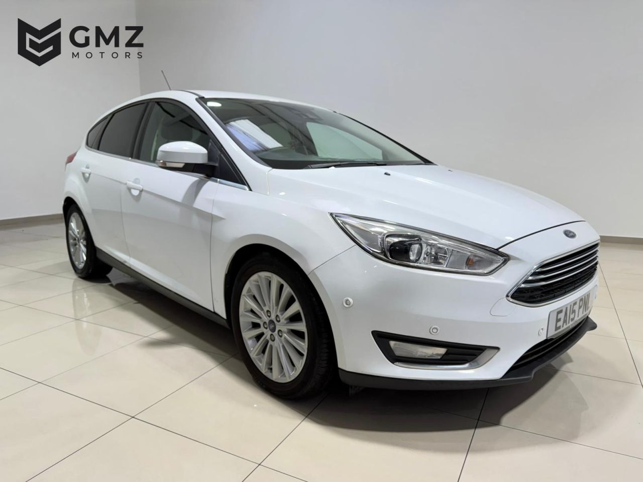 2015 FORD FOCUS for sale