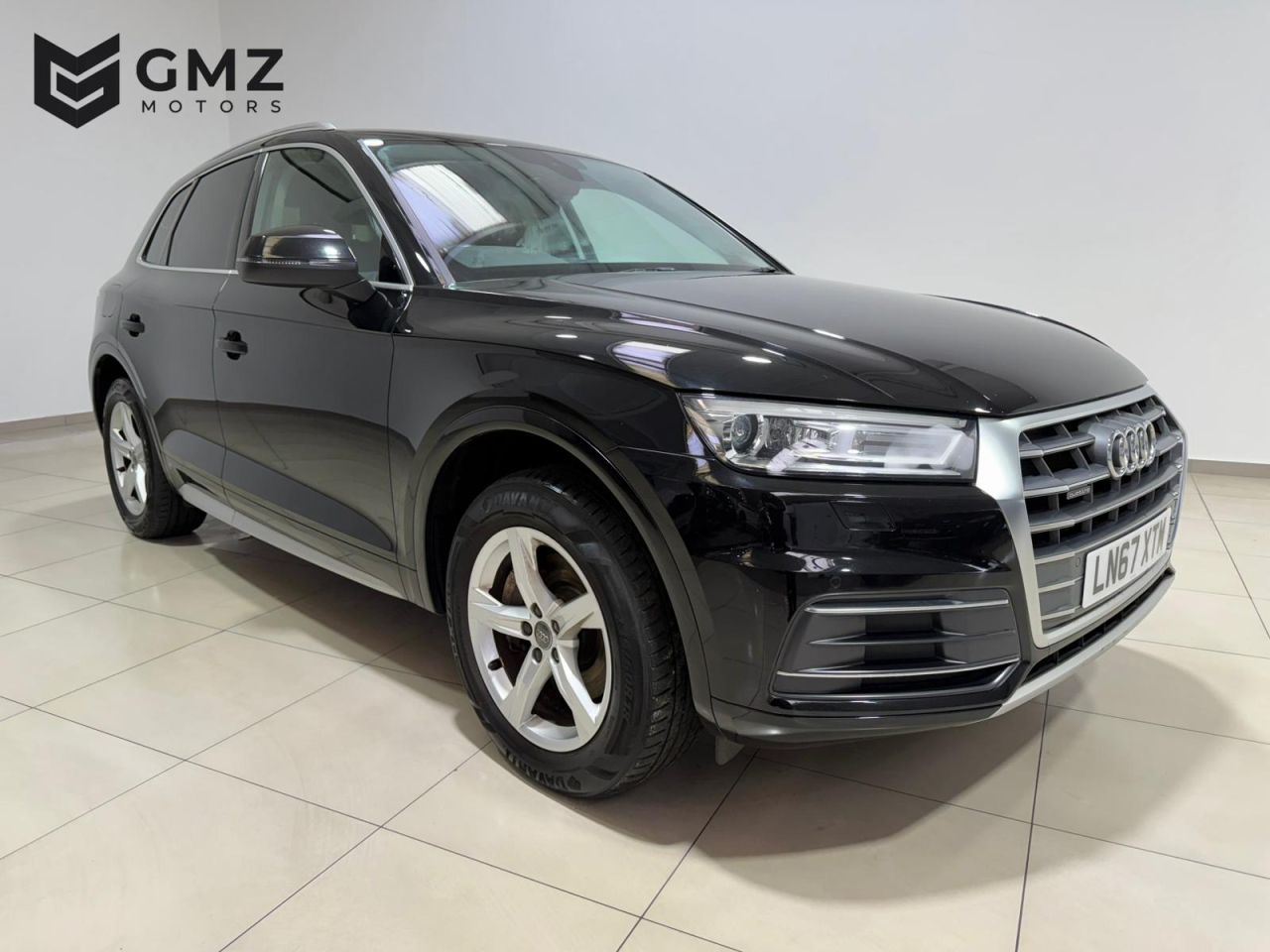 2017 AUDI Q5 for sale