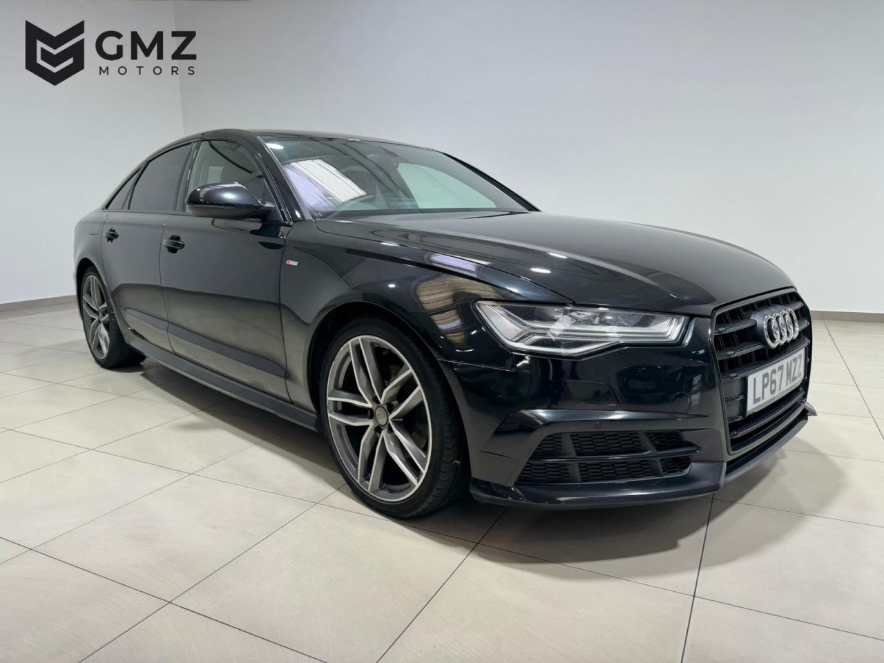 2018 AUDI A6 SALOON for sale