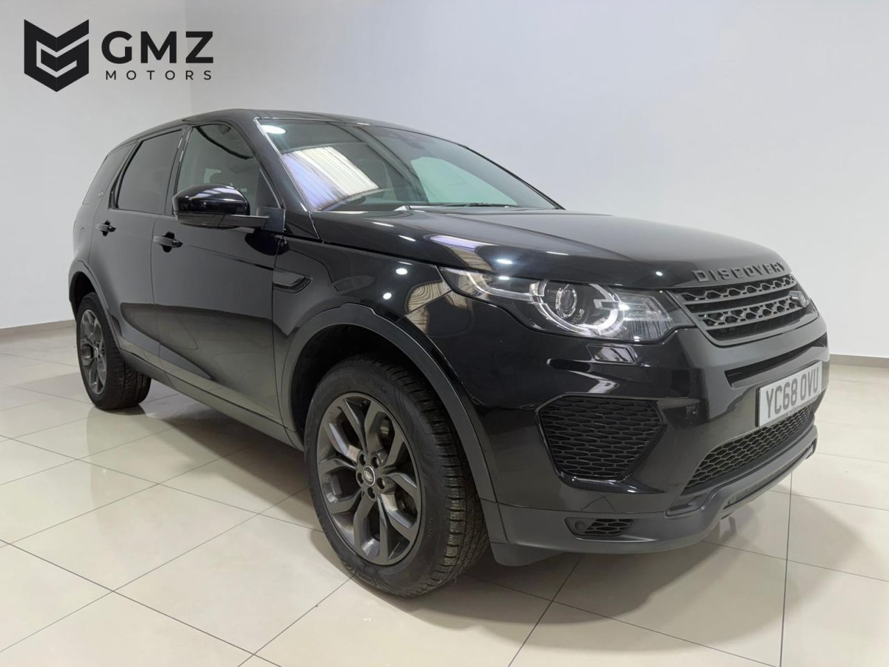 2018 LAND ROVER DISCOVERY SPORT for sale