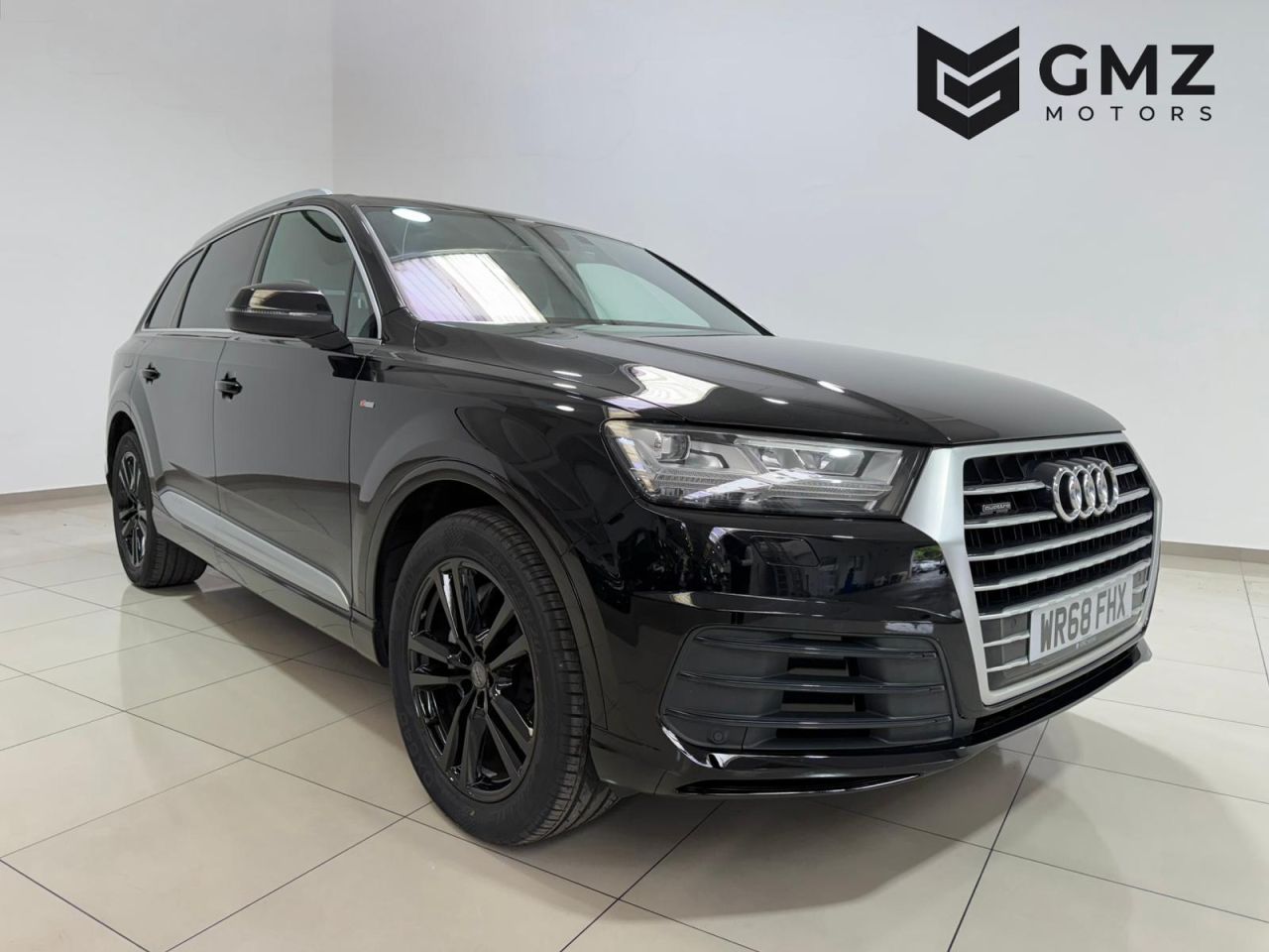 2018 AUDI Q7 for sale
