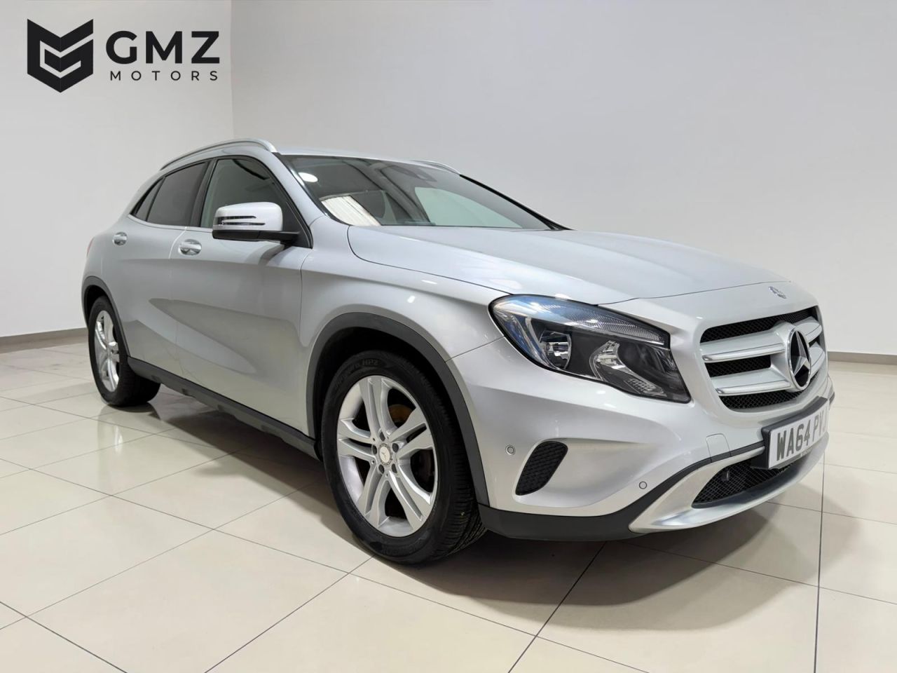 2014 MERCEDES-BENZ GLA for sale
