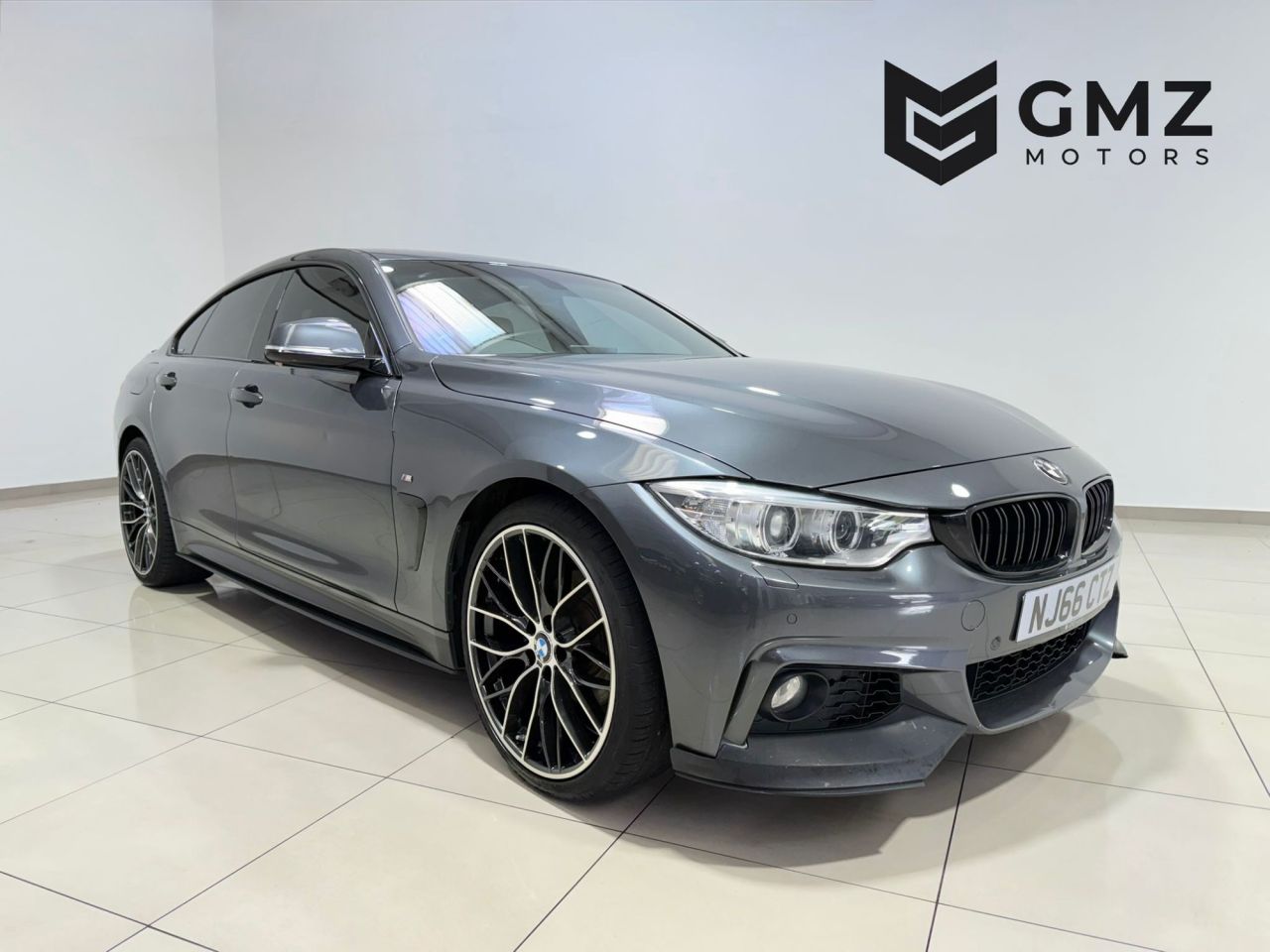 2016 BMW 4 SERIES GRAN COUPE for sale