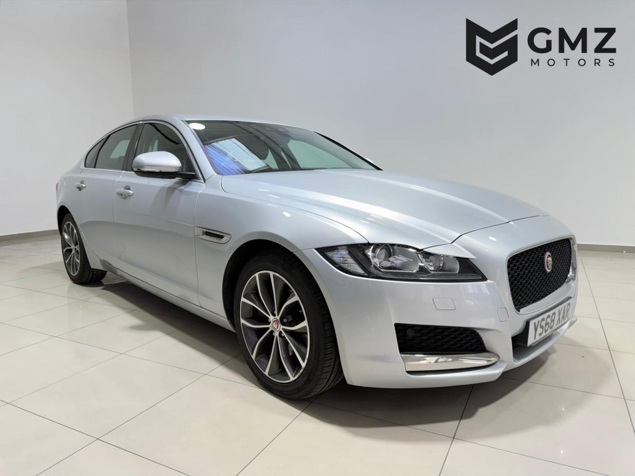 2018 JAGUAR XF for sale