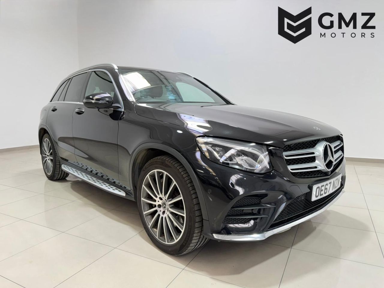 2017 MERCEDES-BENZ GLC for sale