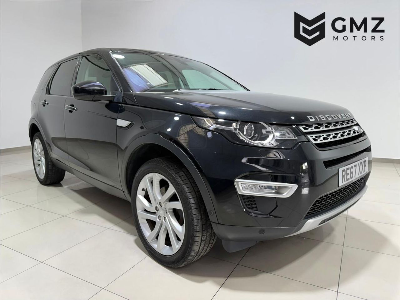 2017 LAND ROVER DISCOVERY SPORT for sale