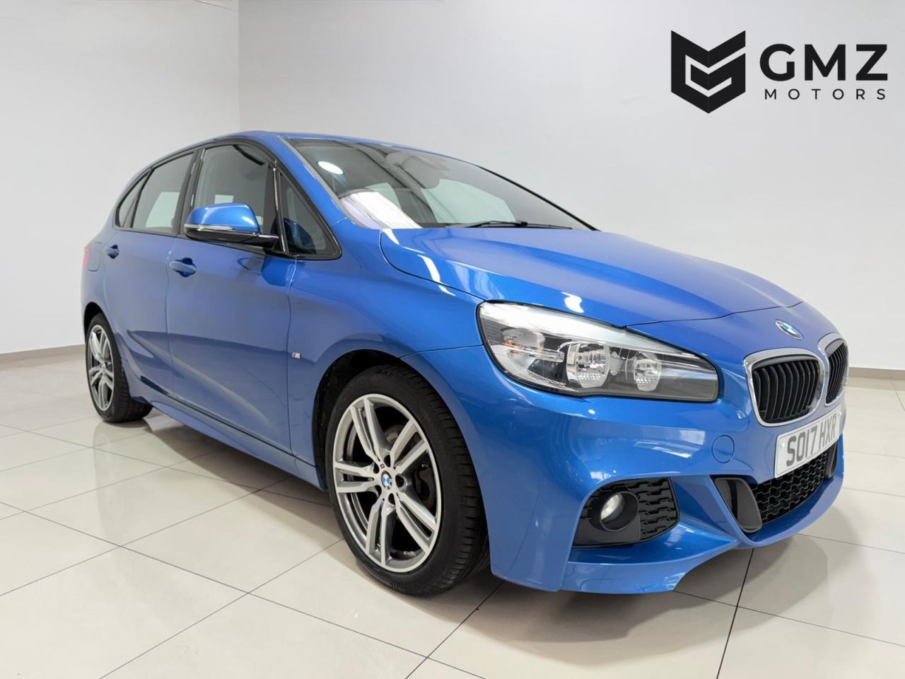 2017 BMW 2 SERIES ACTIVE TOURER for sale