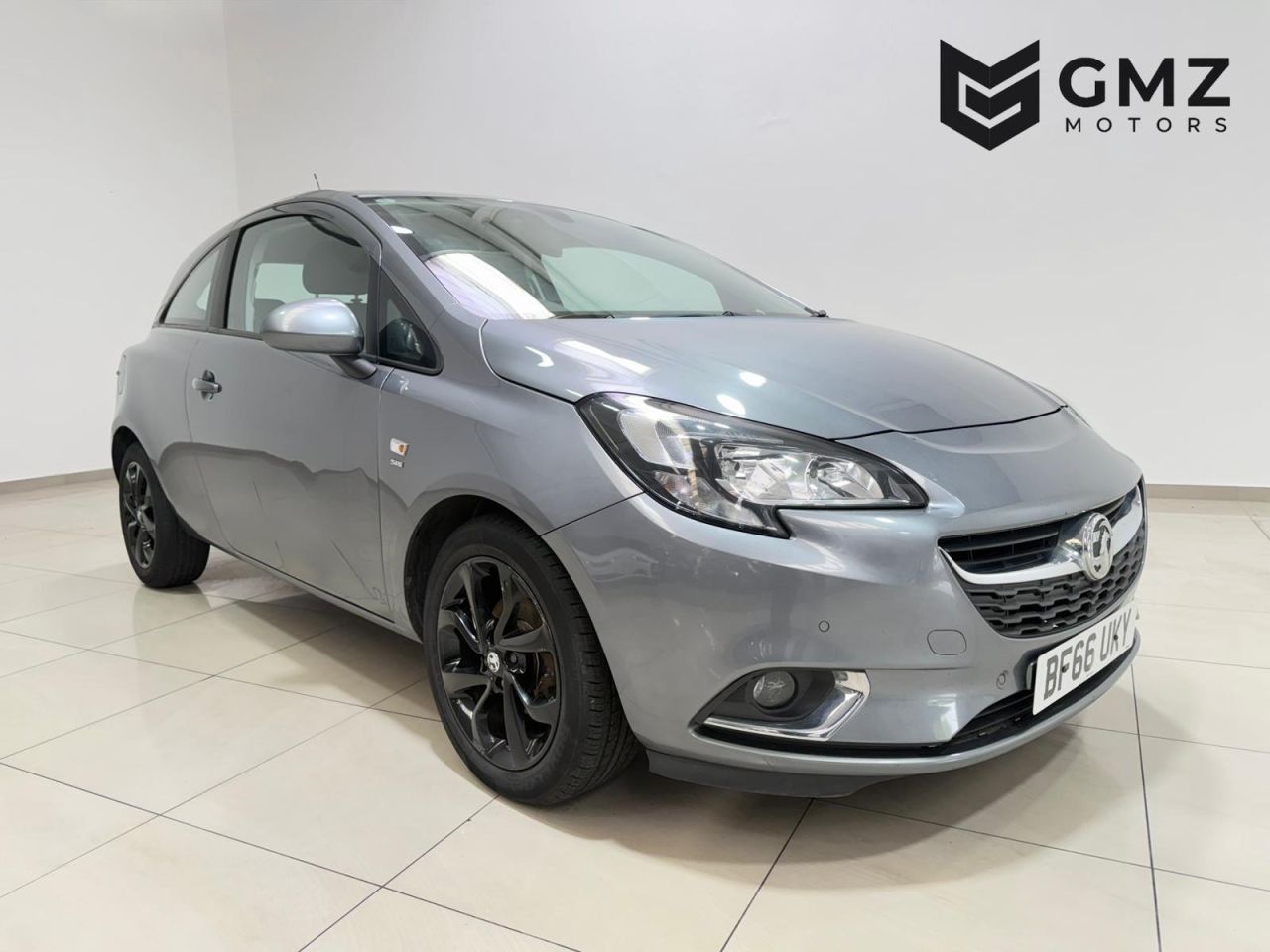 2016 VAUXHALL CORSA for sale