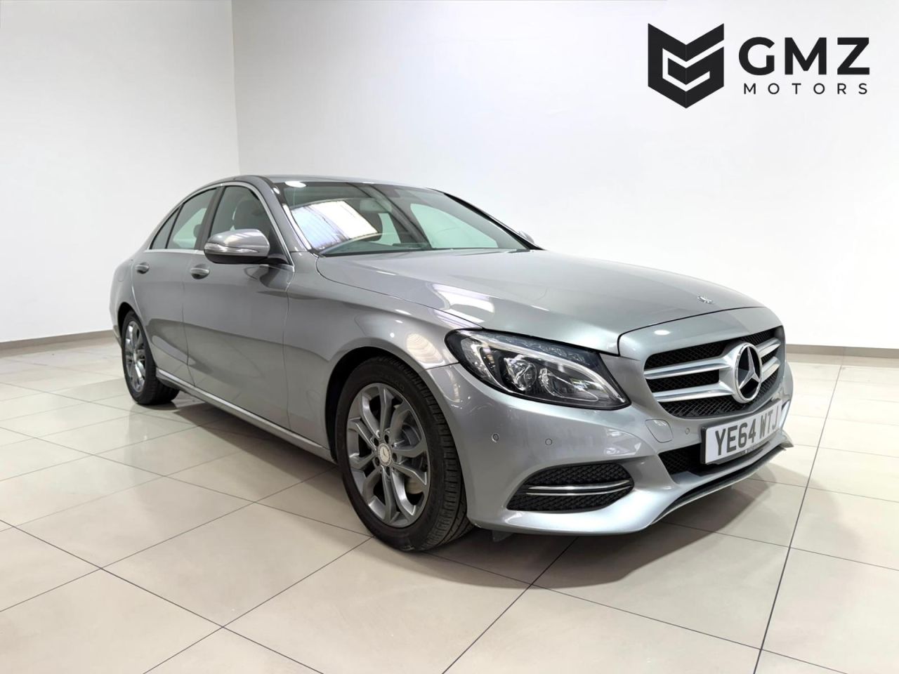2015 MERCEDES-BENZ C-CLASS for sale