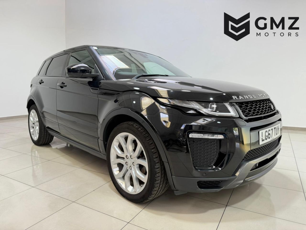 2017 LAND ROVER RANGE ROVER EVOQUE for sale