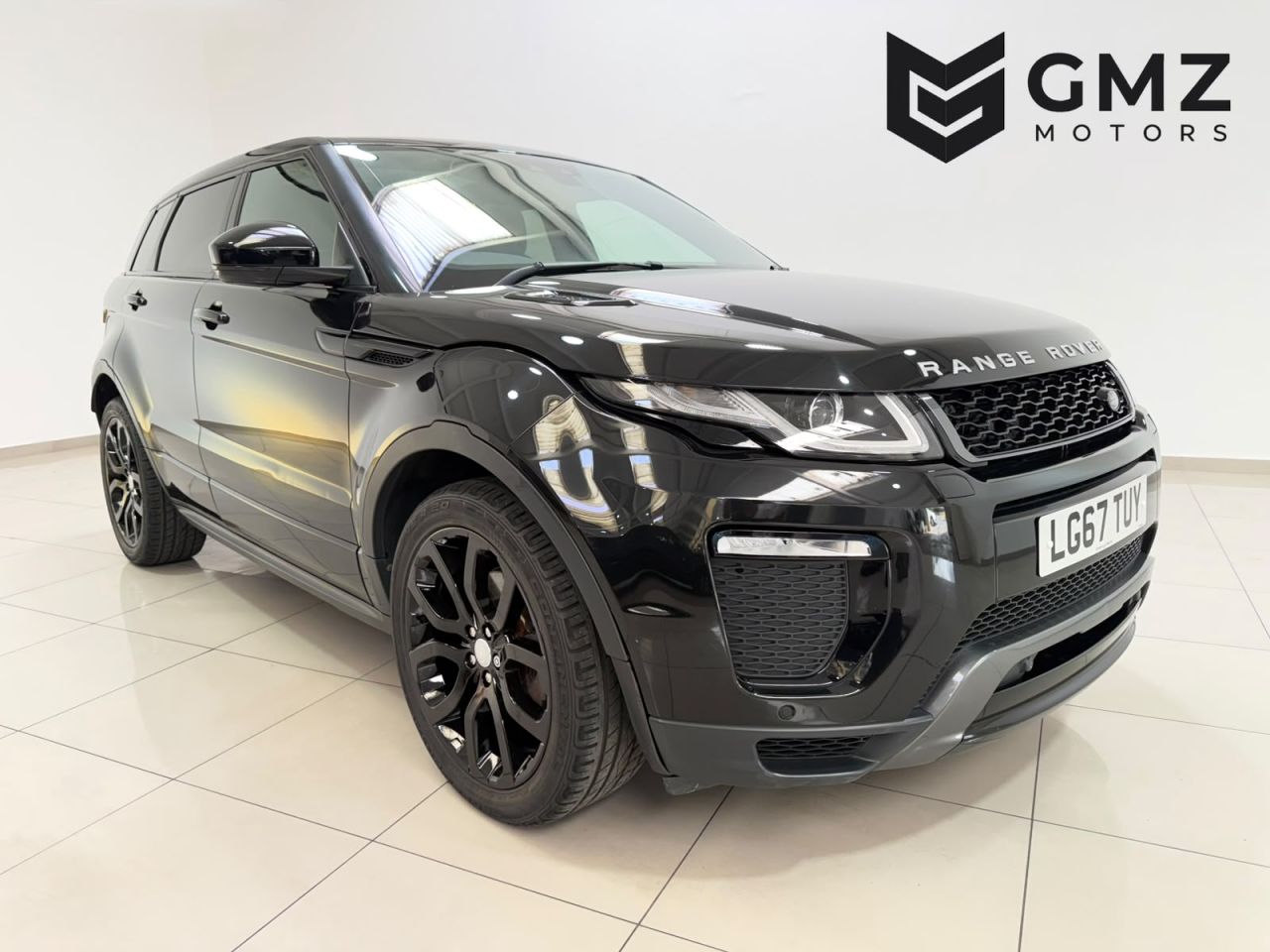 2017 LAND ROVER RANGE ROVER EVOQUE for sale
