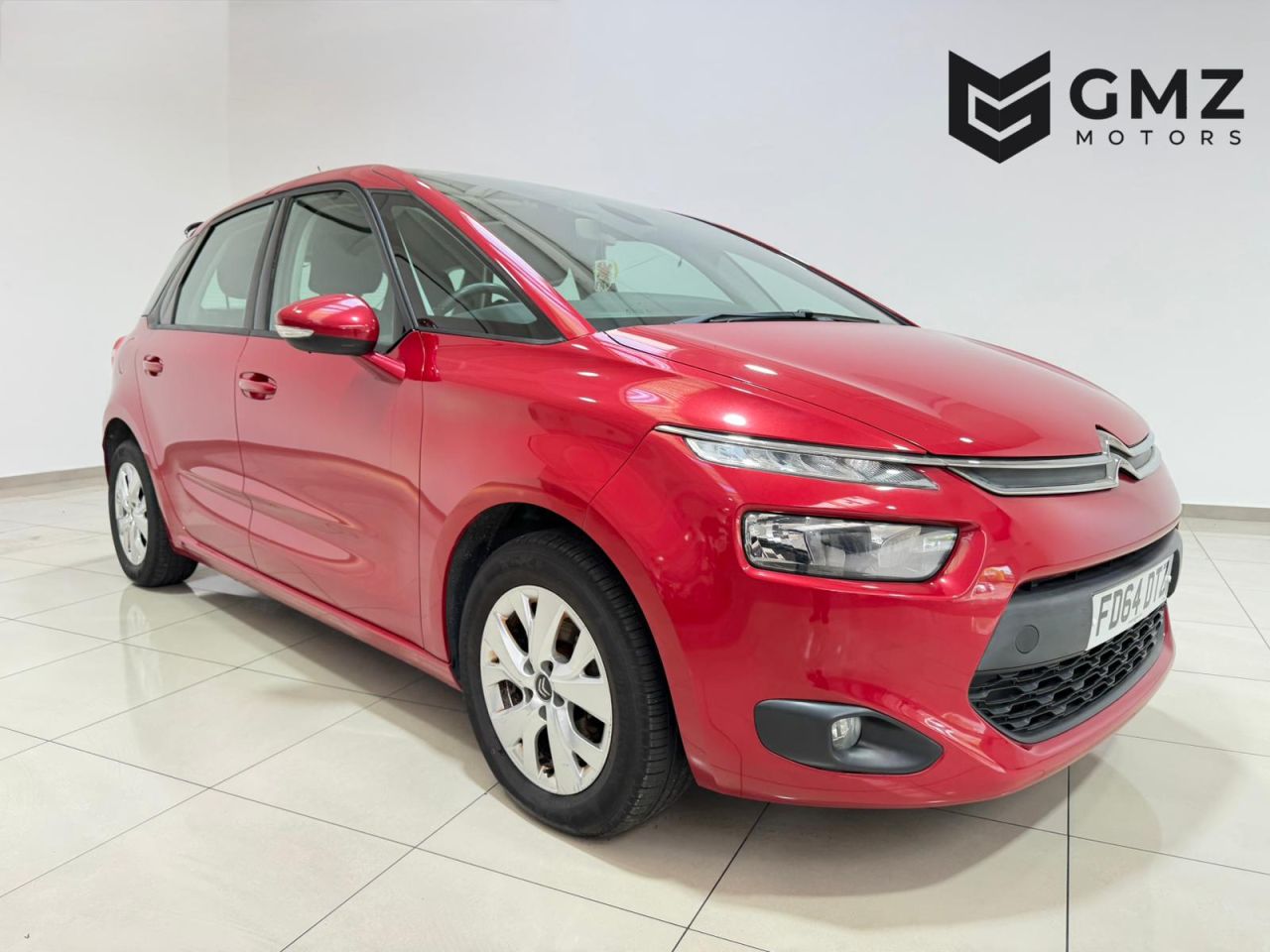 2014 CITROEN C4 PICASSO for sale