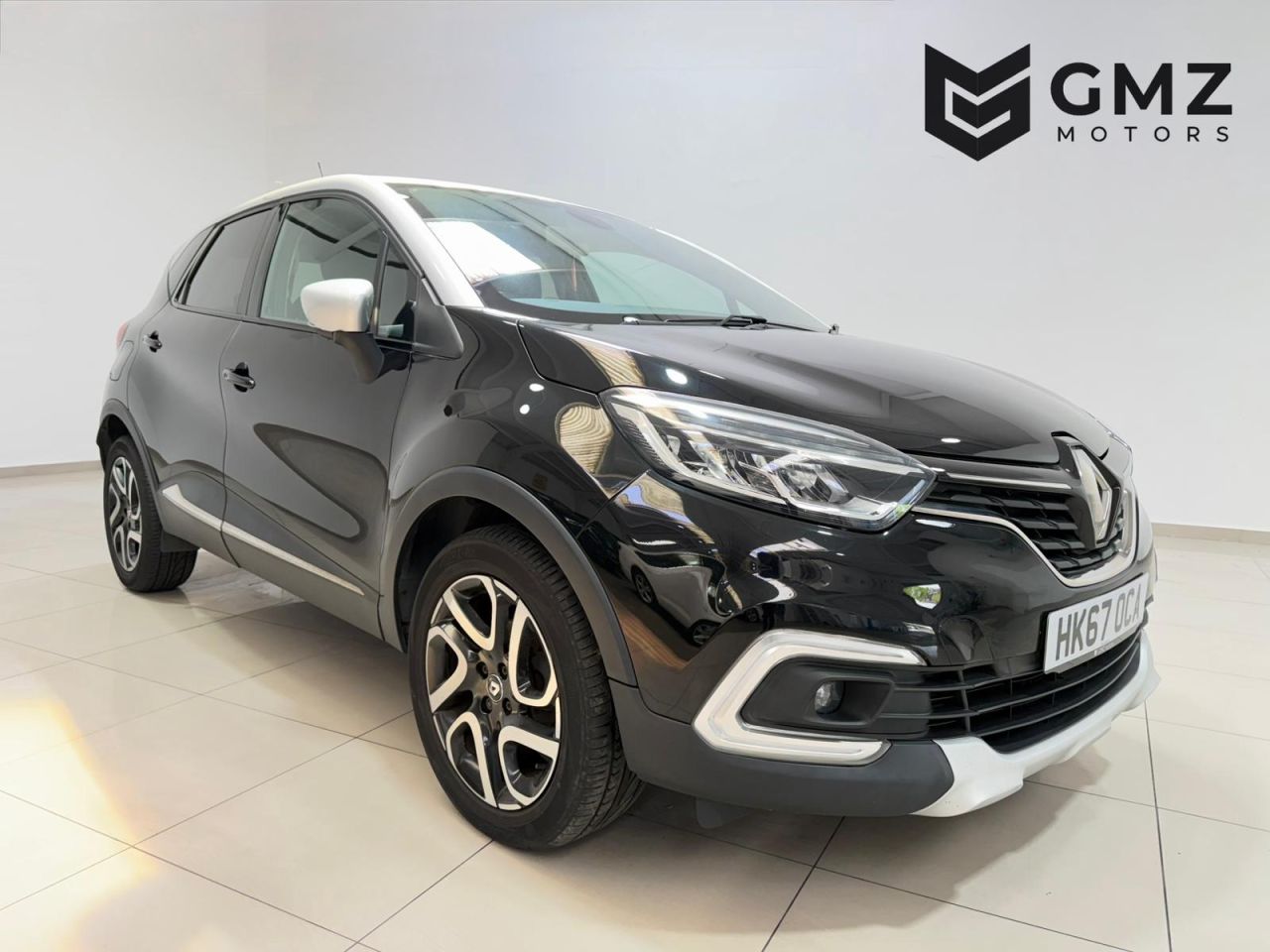 2017 RENAULT CAPTUR for sale