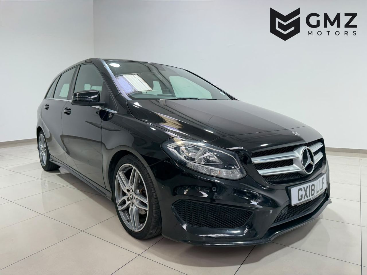 2018 MERCEDES-BENZ B-CLASS for sale