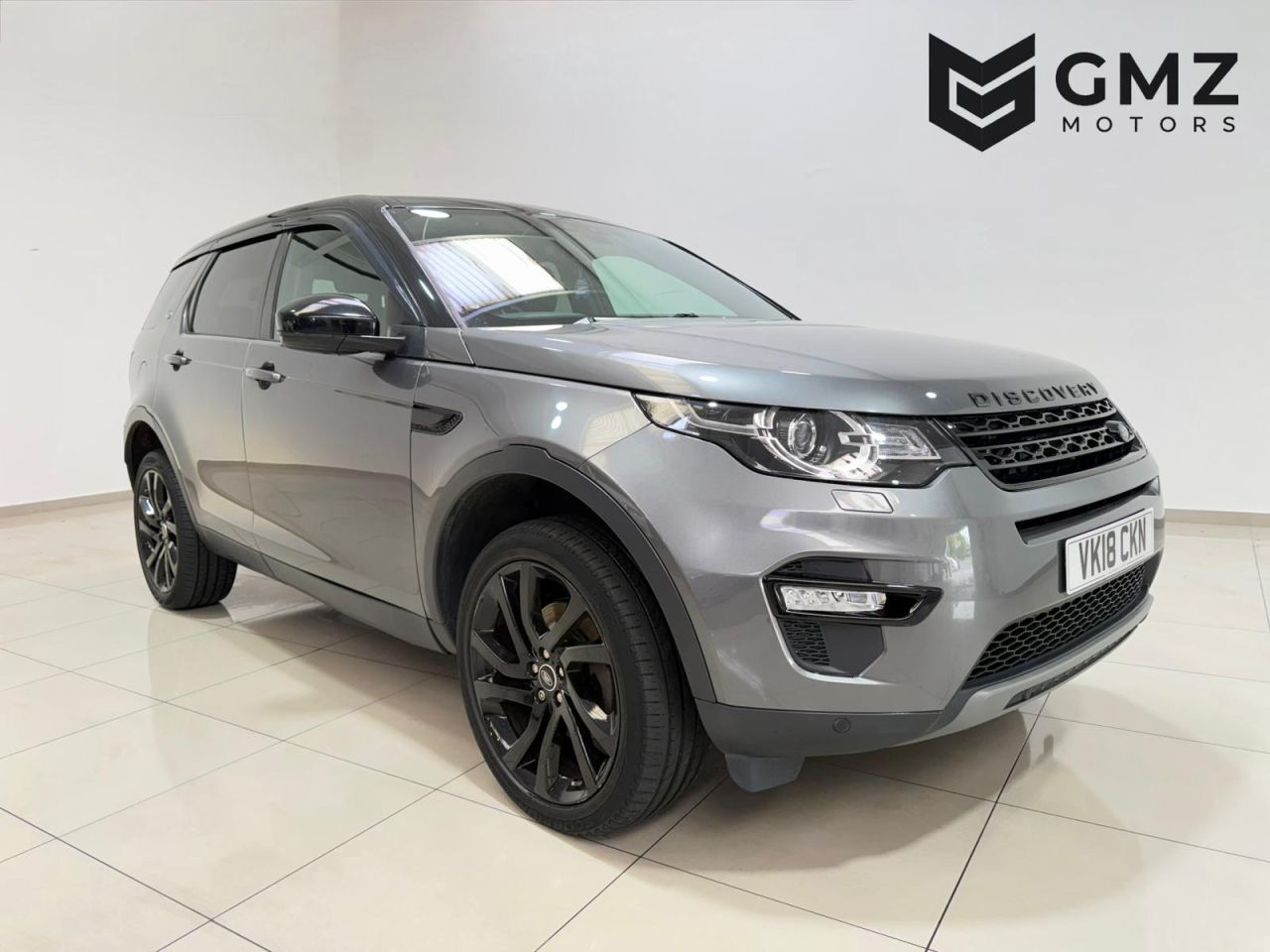 2018 LAND ROVER DISCOVERY SPORT for sale