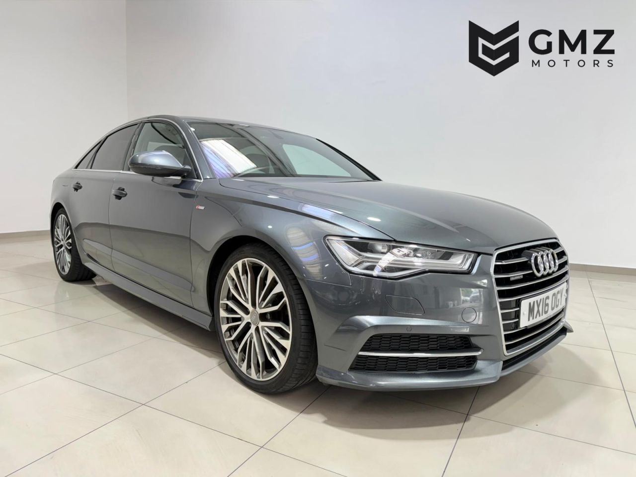 2016 AUDI A6 SALOON for sale