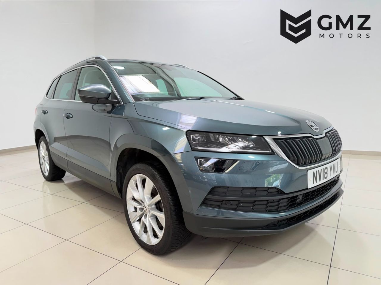 2018 SKODA KAROQ for sale