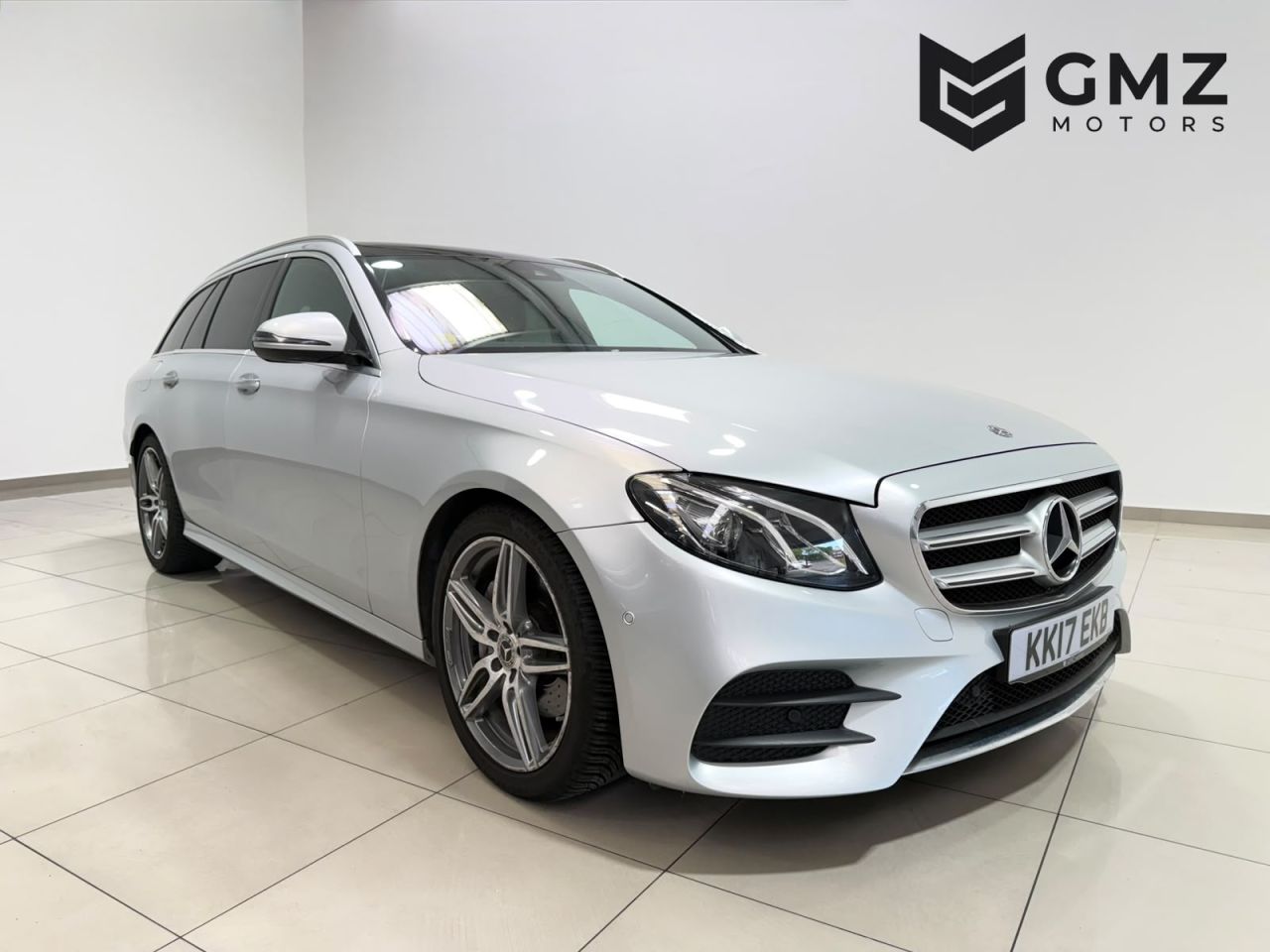 2017 MERCEDES-BENZ E-CLASS for sale