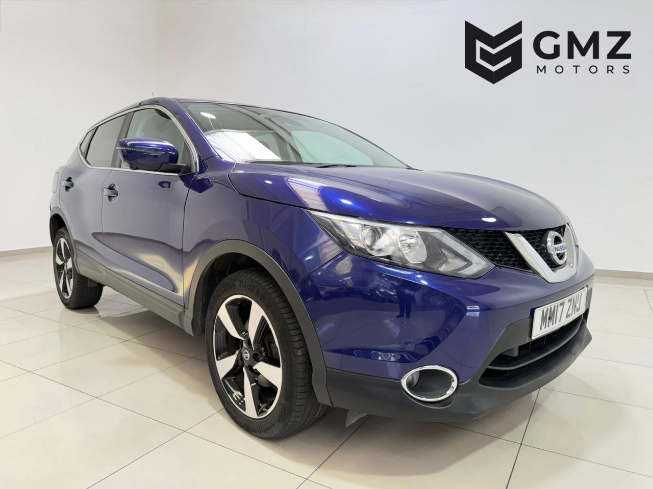 2017 NISSAN QASHQAI for sale