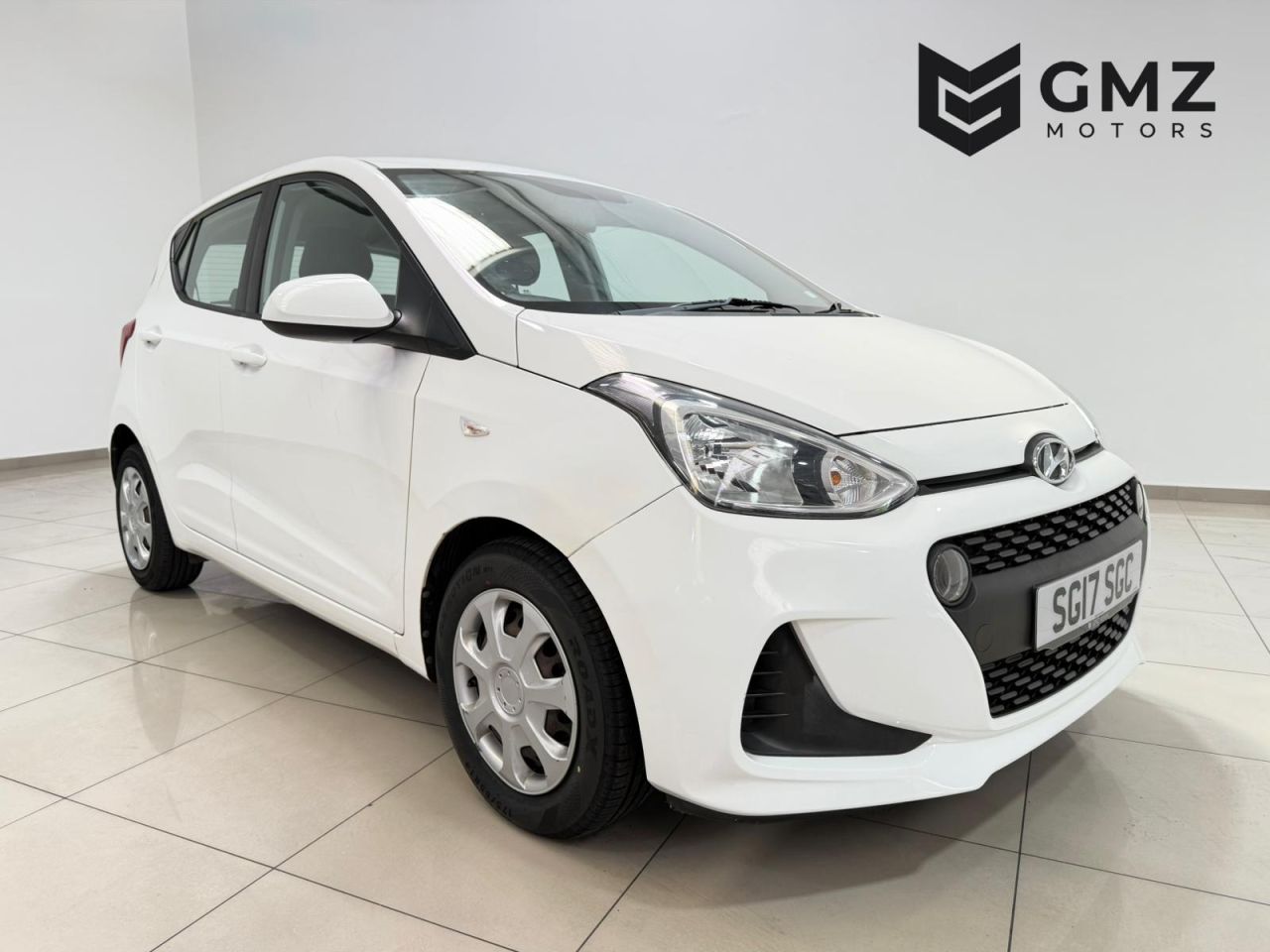 2017 HYUNDAI I10 for sale