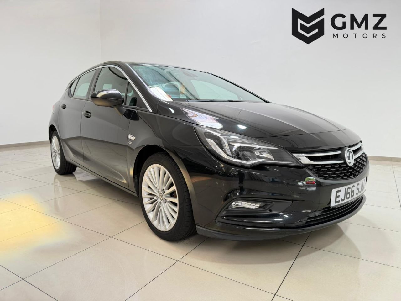 2016 VAUXHALL ASTRA for sale