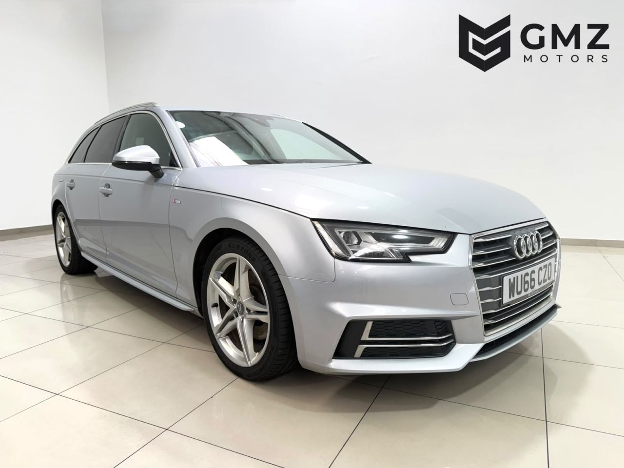 2016 AUDI A4 AVANT for sale