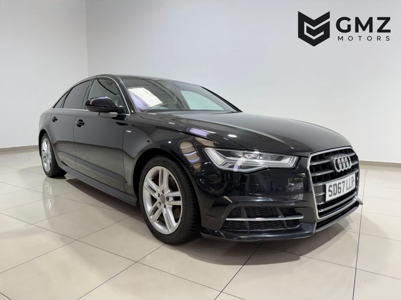 2017 AUDI A6 SALOON for sale