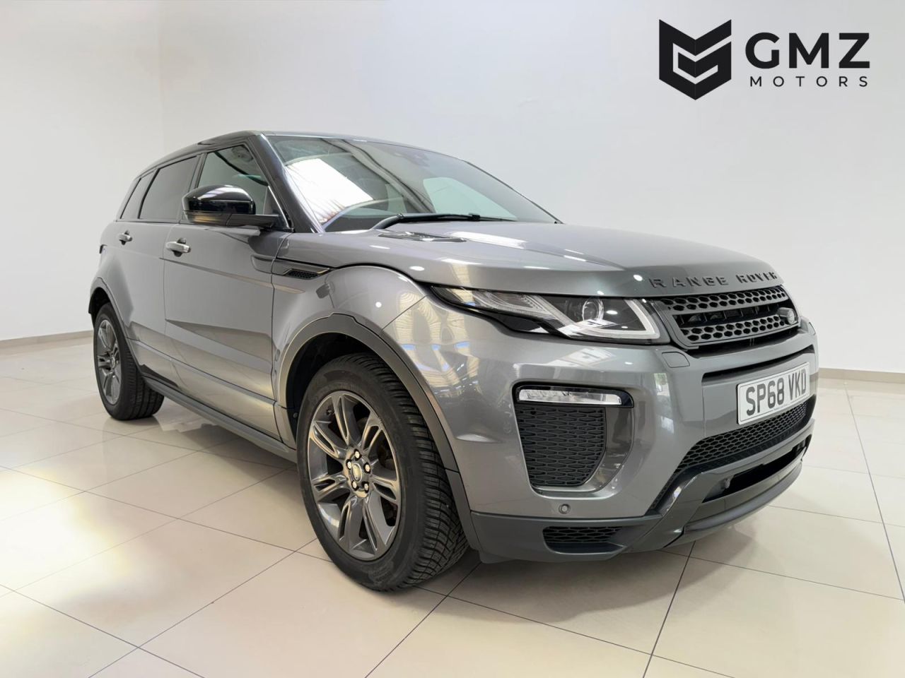 2018 LAND ROVER RANGE ROVER EVOQUE for sale