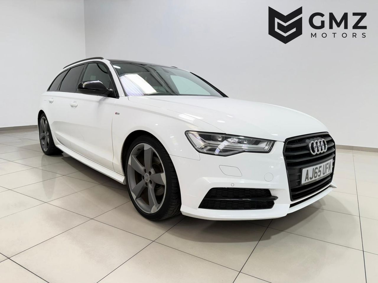2015 AUDI A6 AVANT for sale