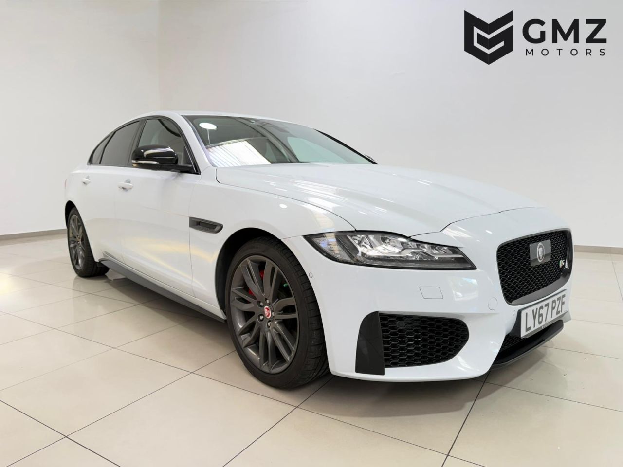 2017 JAGUAR XF for sale