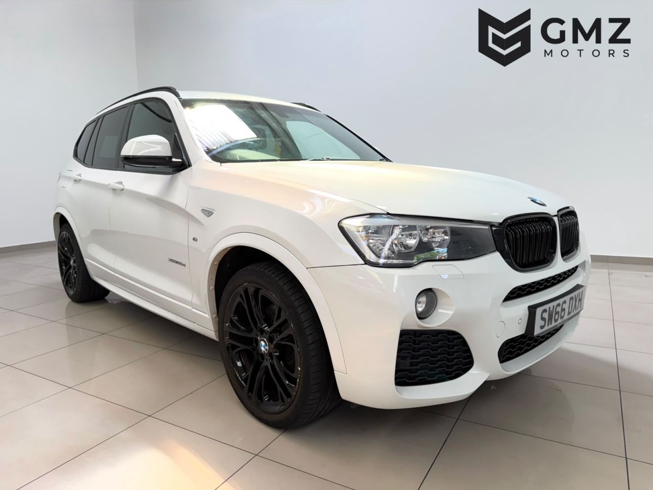 2016 BMW X3 for sale