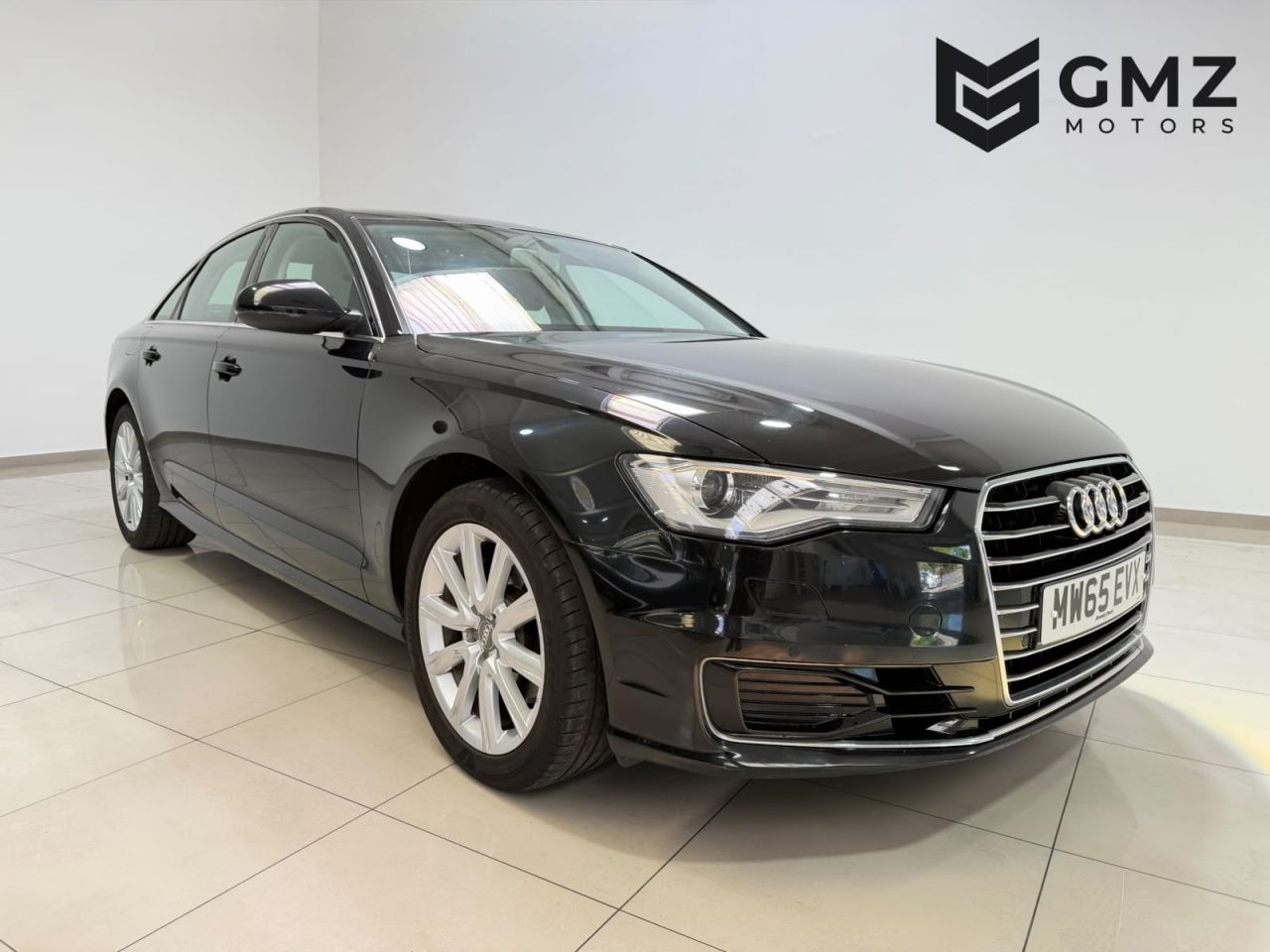2015 AUDI A6 SALOON for sale