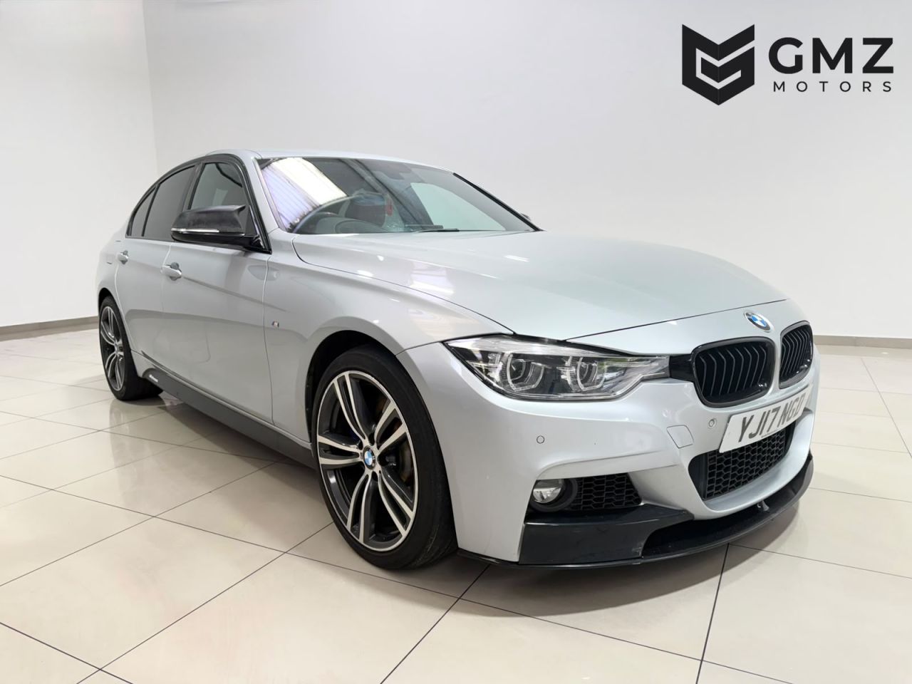 2017 BMW 3 SERIES for sale
