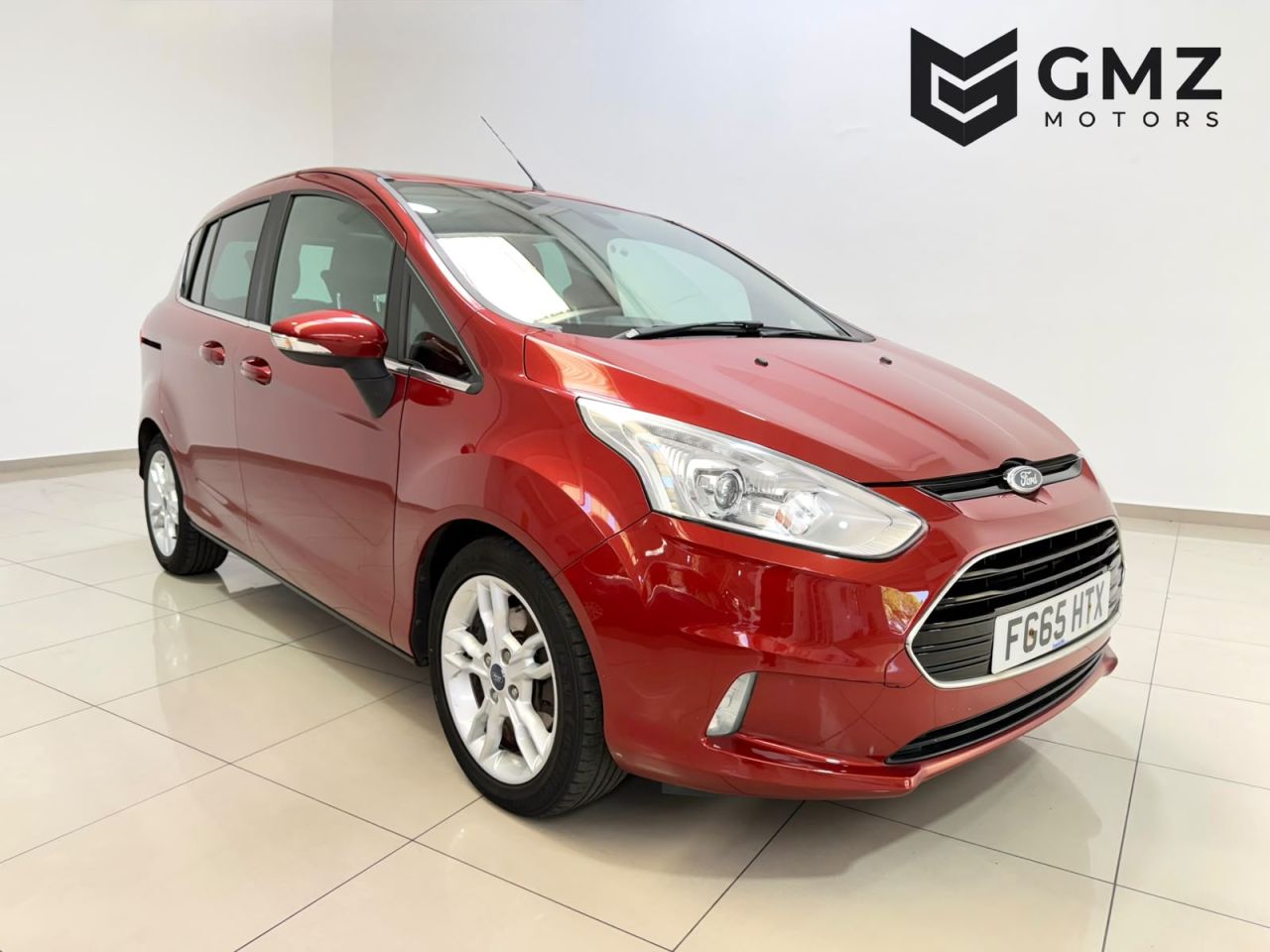 2015 FORD B-MAX for sale