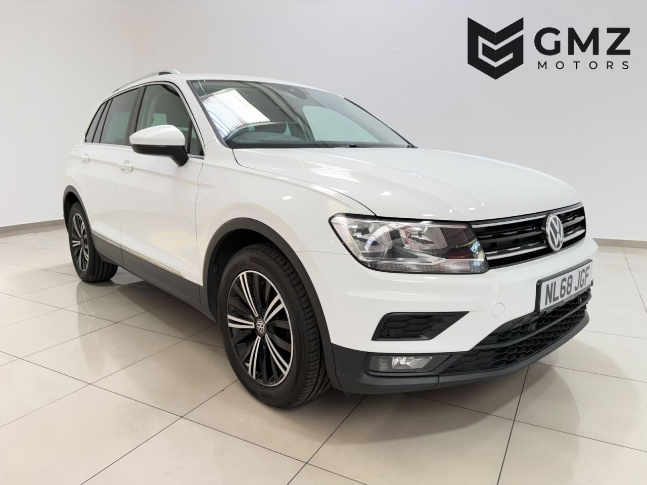 2018 VOLKSWAGEN TIGUAN for sale