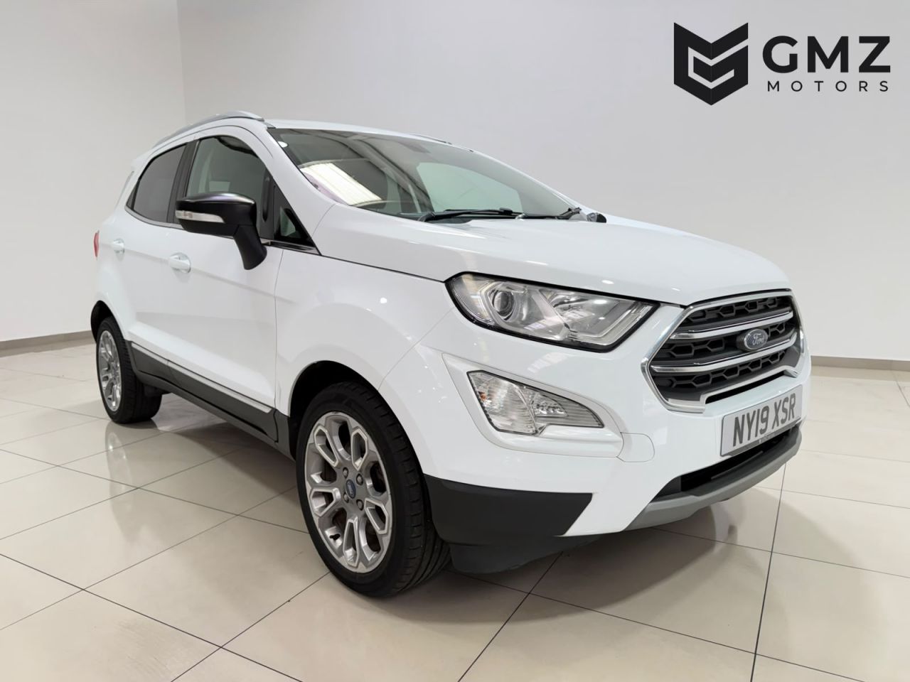 2019 FORD ECOSPORT for sale