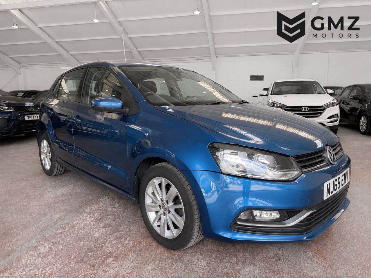 2015 VOLKSWAGEN POLO for sale