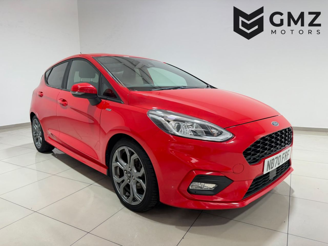 2020 FORD FIESTA for sale