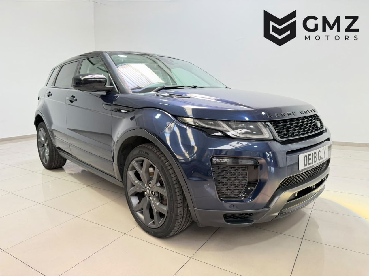 2018 LAND ROVER RANGE ROVER EVOQUE for sale